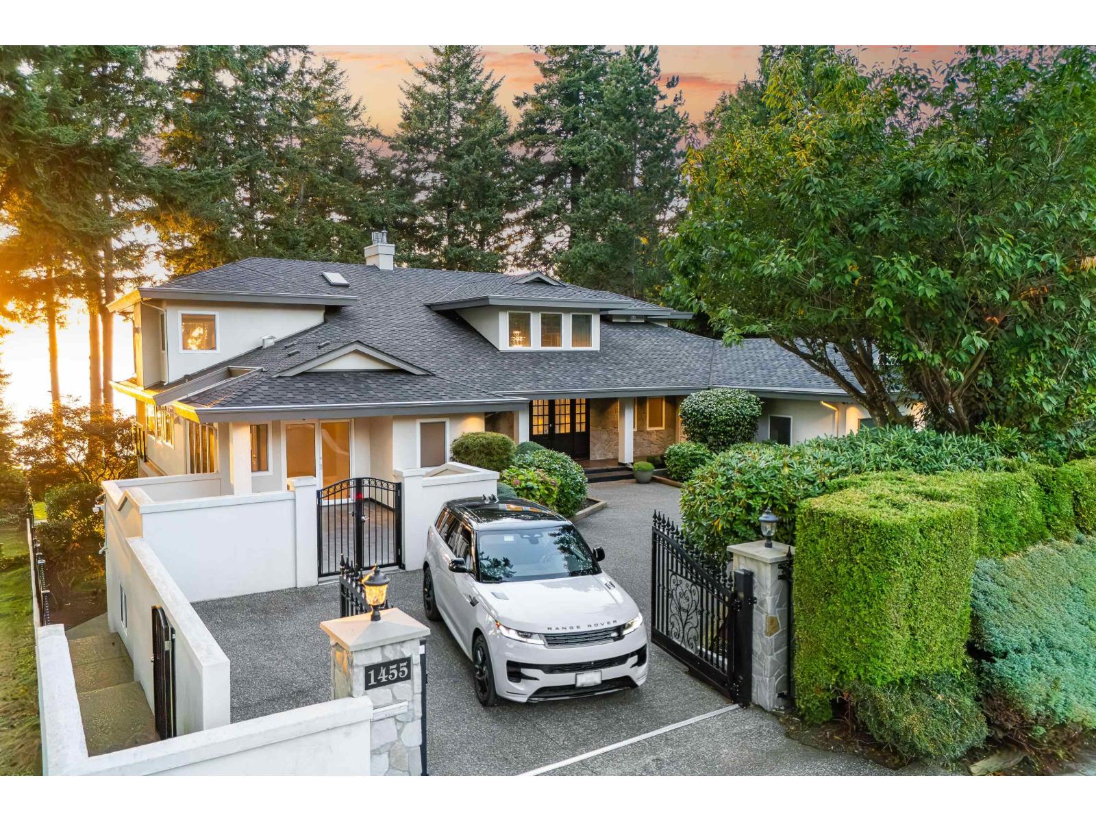 1455 126a Street, Surrey, British Columbia  V4A 3R5 - Photo 1 - R3162182