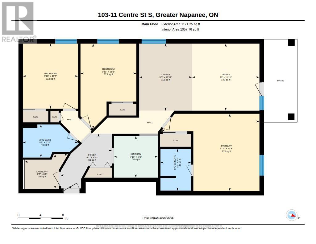 103 - 11 Centre Street S, Greater Napanee, Ontario  K7R 3X3 - Photo 50 - X13754500