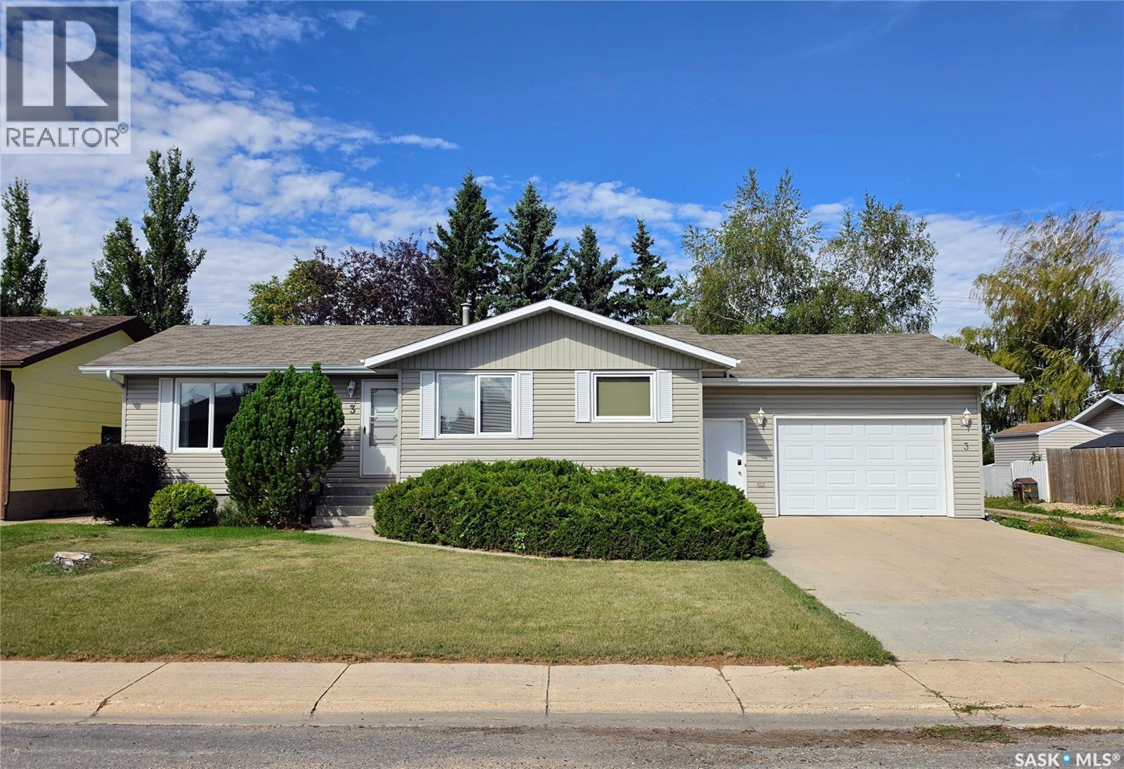 3 Swain CRESCENT, humboldt, Saskatchewan