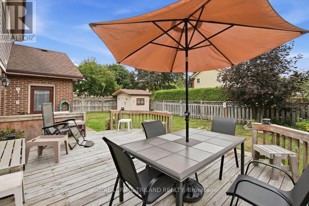 7 Glenview Crescent, London North, Ontario  N5X 2P8 - Photo 39 - X13754480