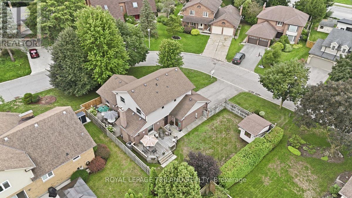 7 Glenview Crescent, London North, Ontario  N5X 2P8 - Photo 45 - X13754480
