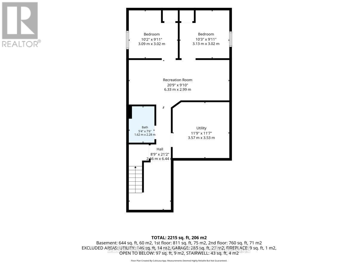 3317 Emily Carr Lane, London South, Ontario  N6L 0B3 - Photo 43 - X13754552