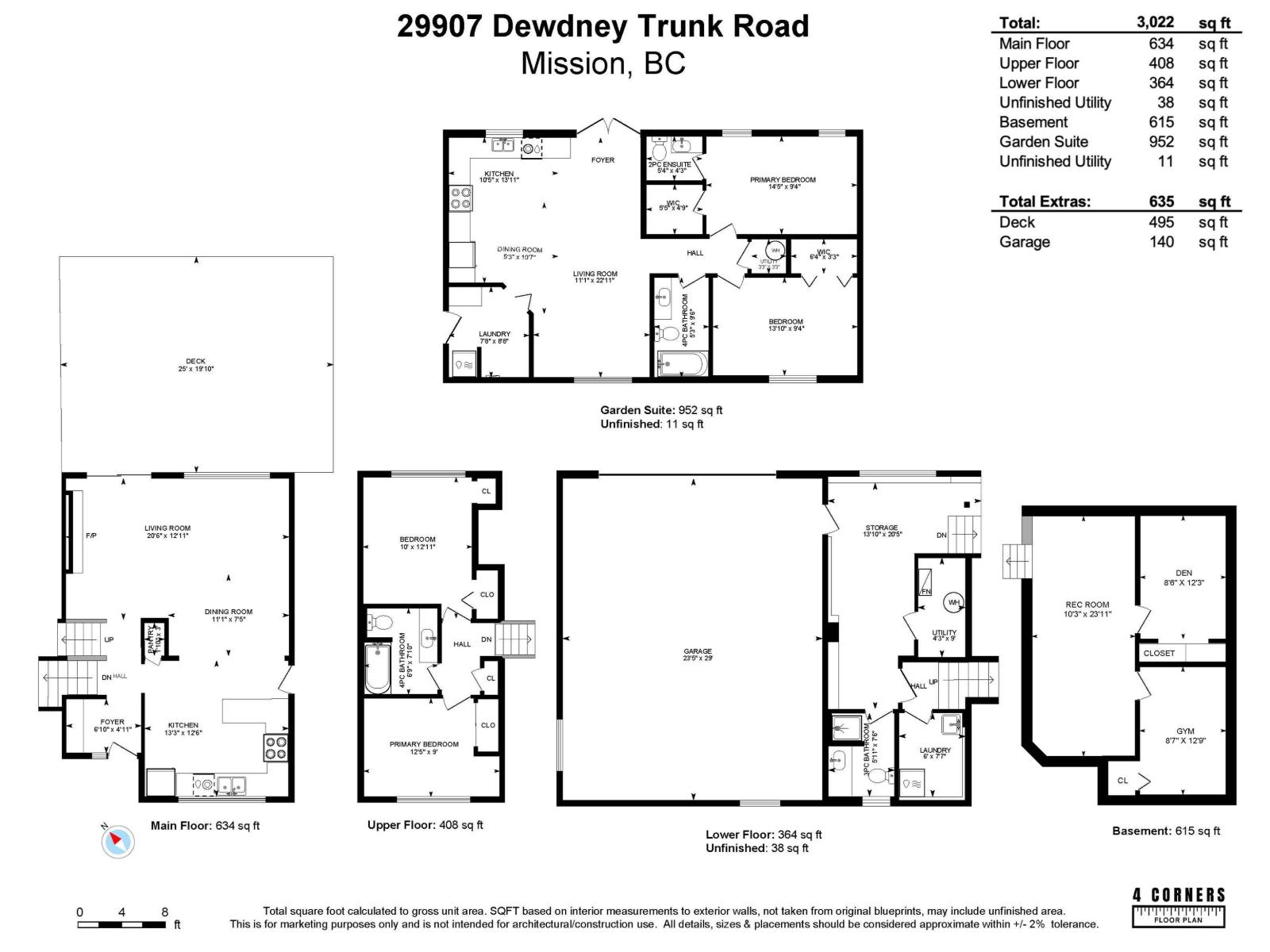 29907 Dewdney Trunk Road, Mission, British Columbia  V4S 1B7 - Photo 2 - R3162138