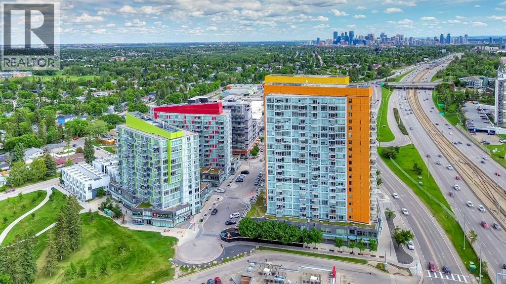 1207, 10 Brentwood Common Nw, Calgary, Alberta  T2L 2L6 - Photo 38 - A2323131