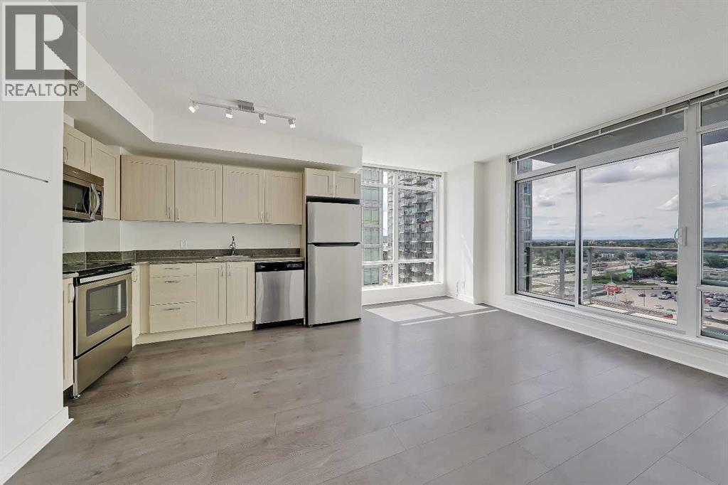 1207, 10 Brentwood Common Nw, Calgary, Alberta  T2L 2L6 - Photo 3 - A2323131
