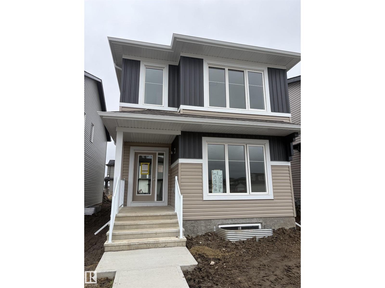 7307 181 Av Nw, Edmonton, Alberta  T5Z 0W7 - Photo 1 - E4507319