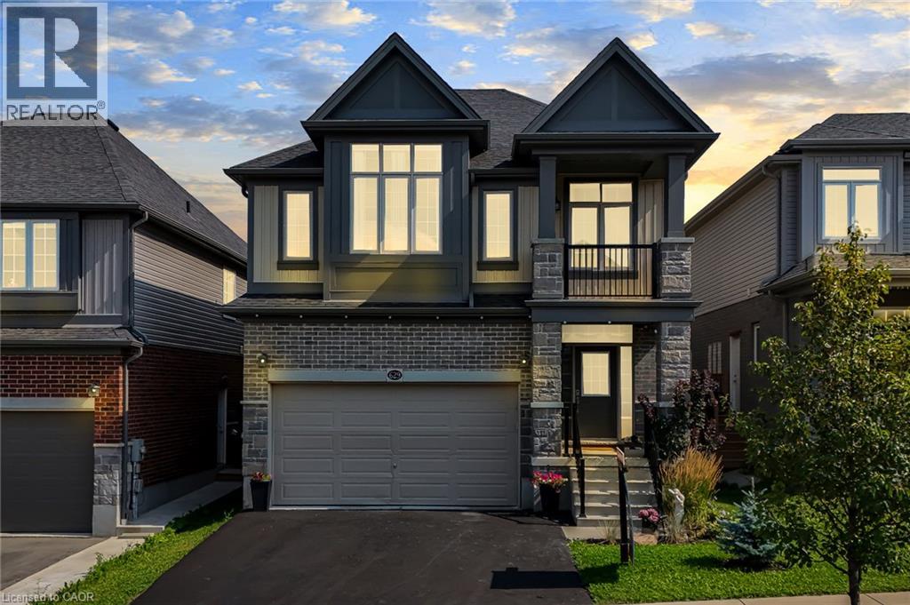 629 Wild Rye Street, Waterloo, Ontario  N2V 0E3 - Photo 1 - 40861193