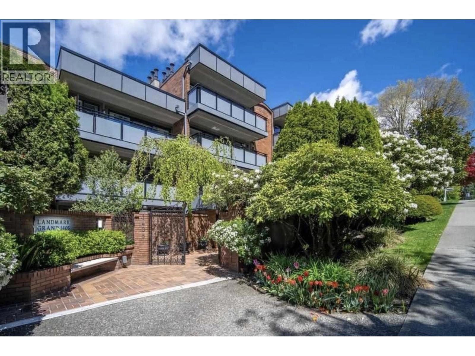 404 1405 W 15th Avenue, Vancouver, British Columbia  V6H 3R2 - Photo 1 - R3162104