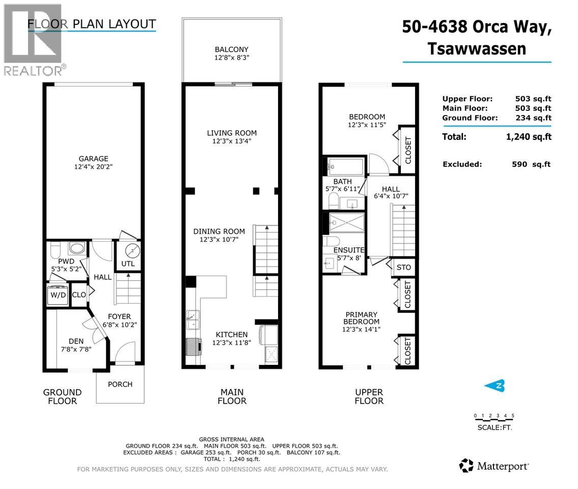 50 4638 Orca Way, Tsawwassen, British Columbia  V4M 0C2 - Photo 40 - R3162105