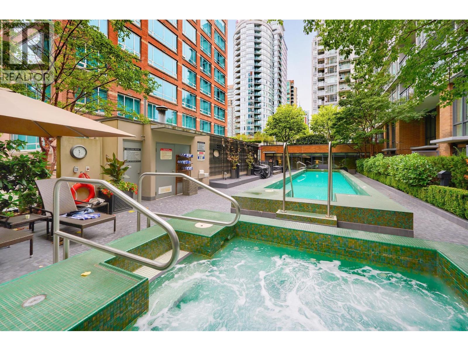 1805 788 Richards Street, Vancouver, British Columbia  V6B 0C7 - Photo 21 - R3162110