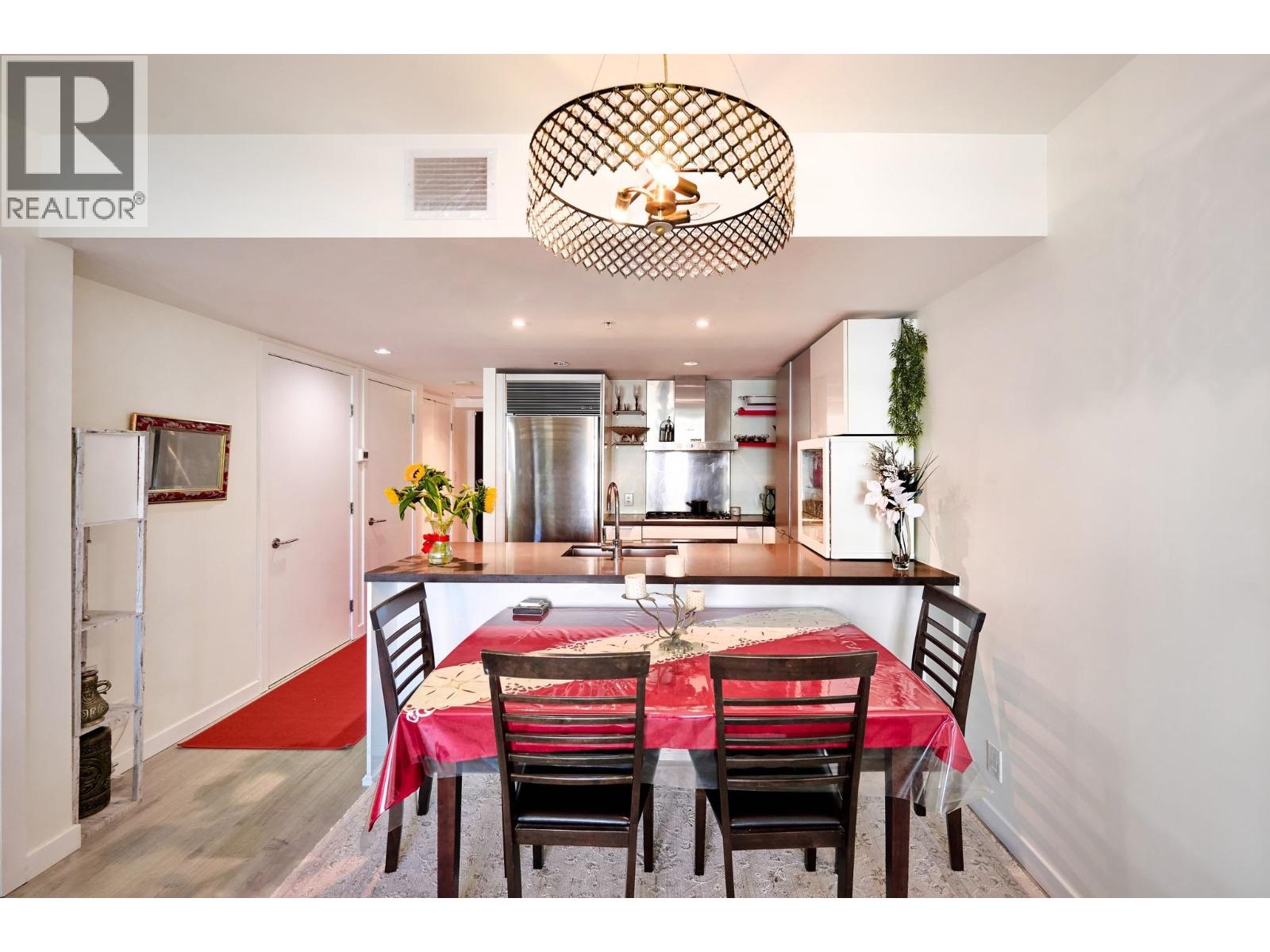 1805 788 Richards Street, Vancouver, British Columbia  V6B 0C7 - Photo 9 - R3162110