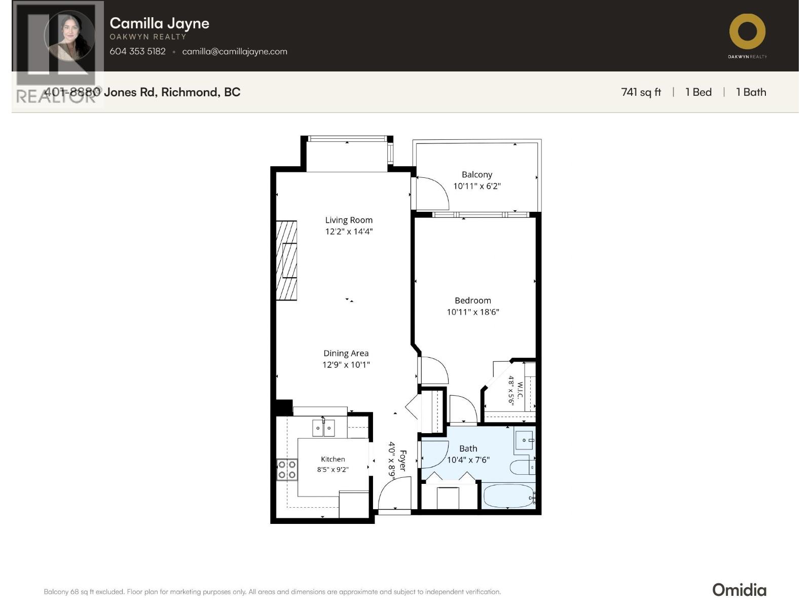 401 8880 Jones Road, Richmond, British Columbia  V6V 3Z1 - Photo 34 - R3162111