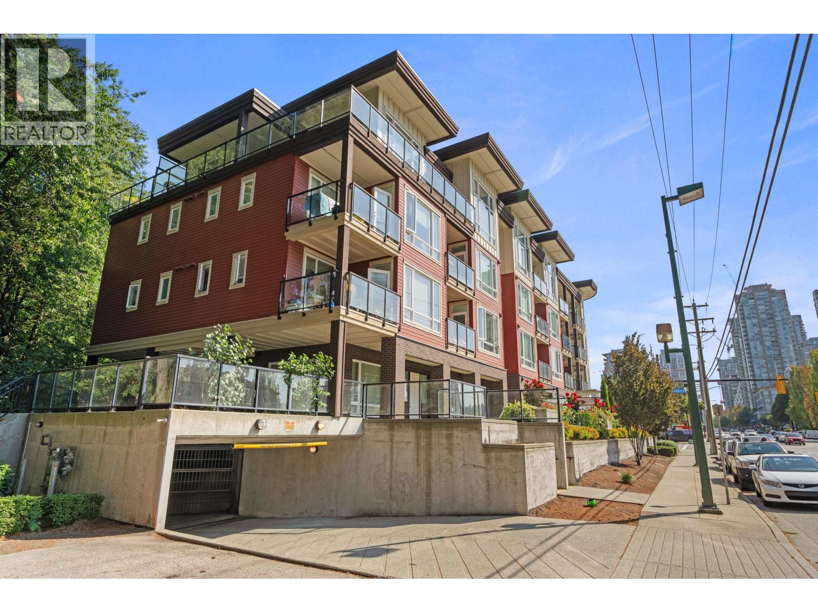 408 1188 Johnson Street, Coquitlam, British Columbia  V3B 0H7 - Photo 3 - R3162118