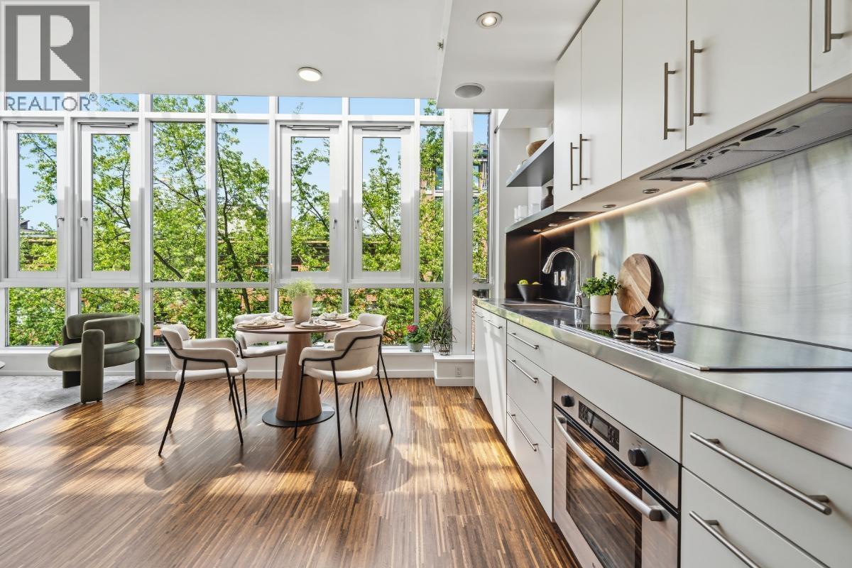 609 36 Water Street, Vancouver, British Columbia  V6B 0B7 - Photo 10 - R3162119