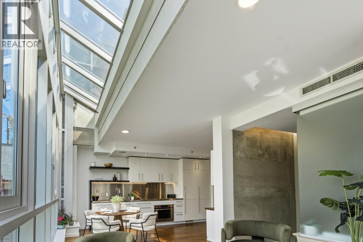 609 36 Water Street, Vancouver, British Columbia  V6B 0B7 - Photo 12 - R3162119