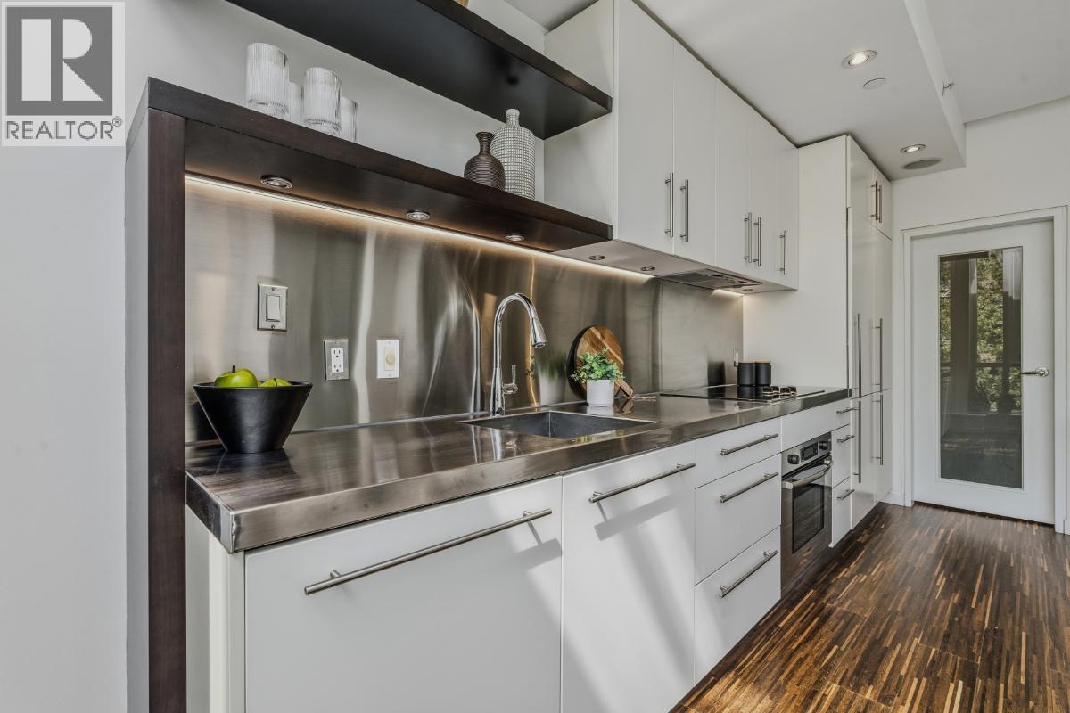 609 36 Water Street, Vancouver, British Columbia  V6B 0B7 - Photo 13 - R3162119