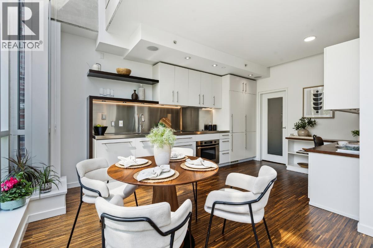 609 36 Water Street, Vancouver, British Columbia  V6B 0B7 - Photo 14 - R3162119