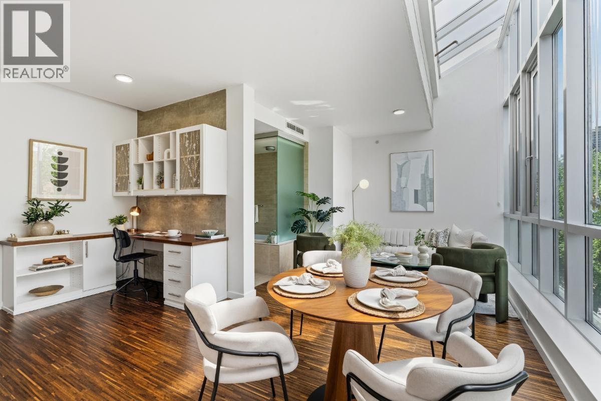 609 36 Water Street, Vancouver, British Columbia  V6B 0B7 - Photo 15 - R3162119
