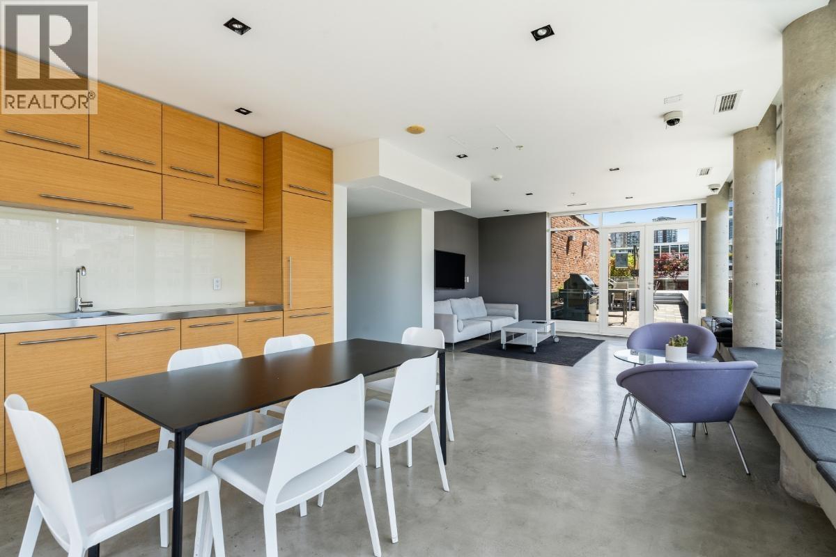 609 36 Water Street, Vancouver, British Columbia  V6B 0B7 - Photo 22 - R3162119