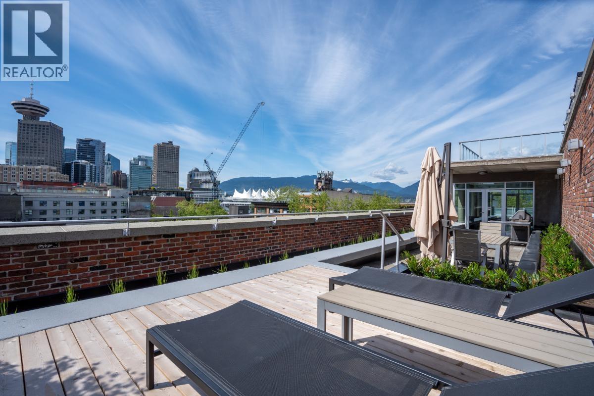 609 36 Water Street, Vancouver, British Columbia  V6B 0B7 - Photo 23 - R3162119