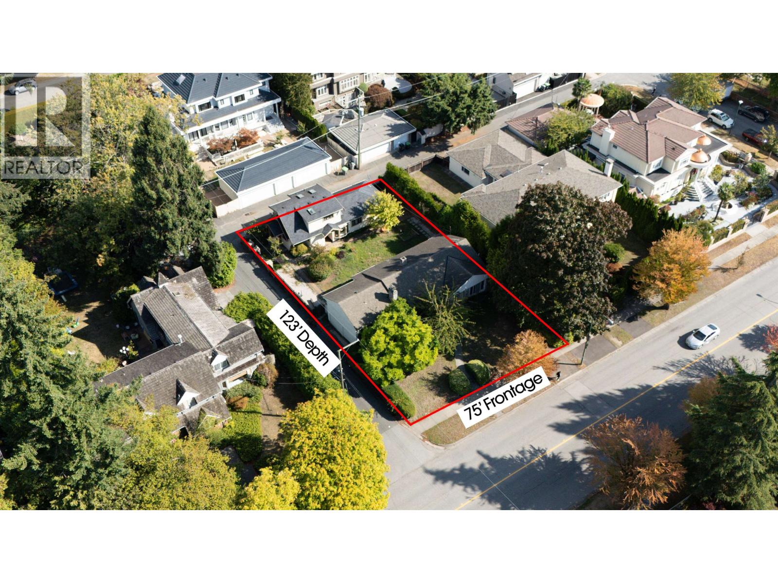 1441 W 49th Avenue, Vancouver, British Columbia  V6M 2R4 - Photo 3 - R3162135