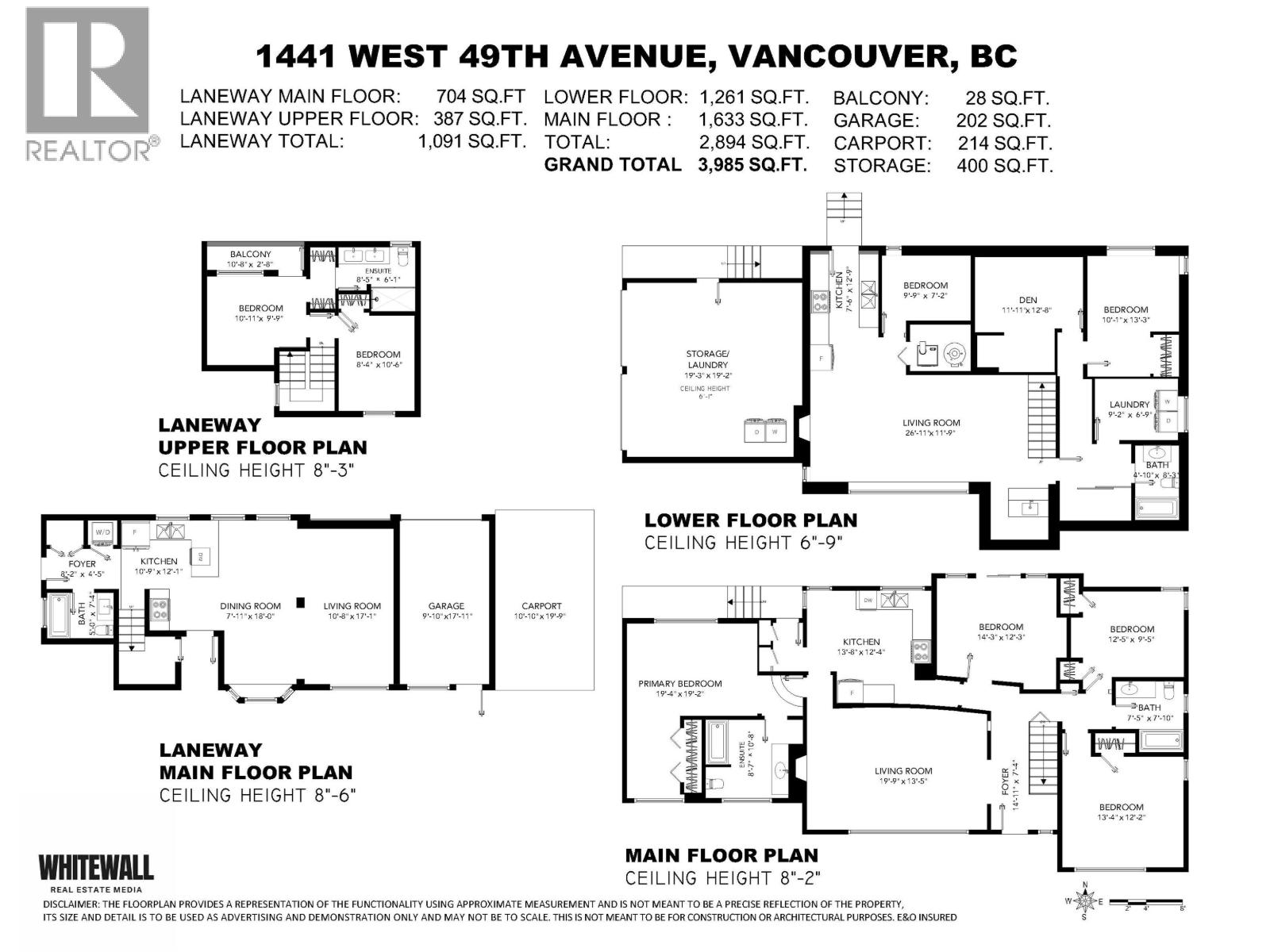 1441 W 49th Avenue, Vancouver, British Columbia  V6M 2R4 - Photo 39 - R3162135