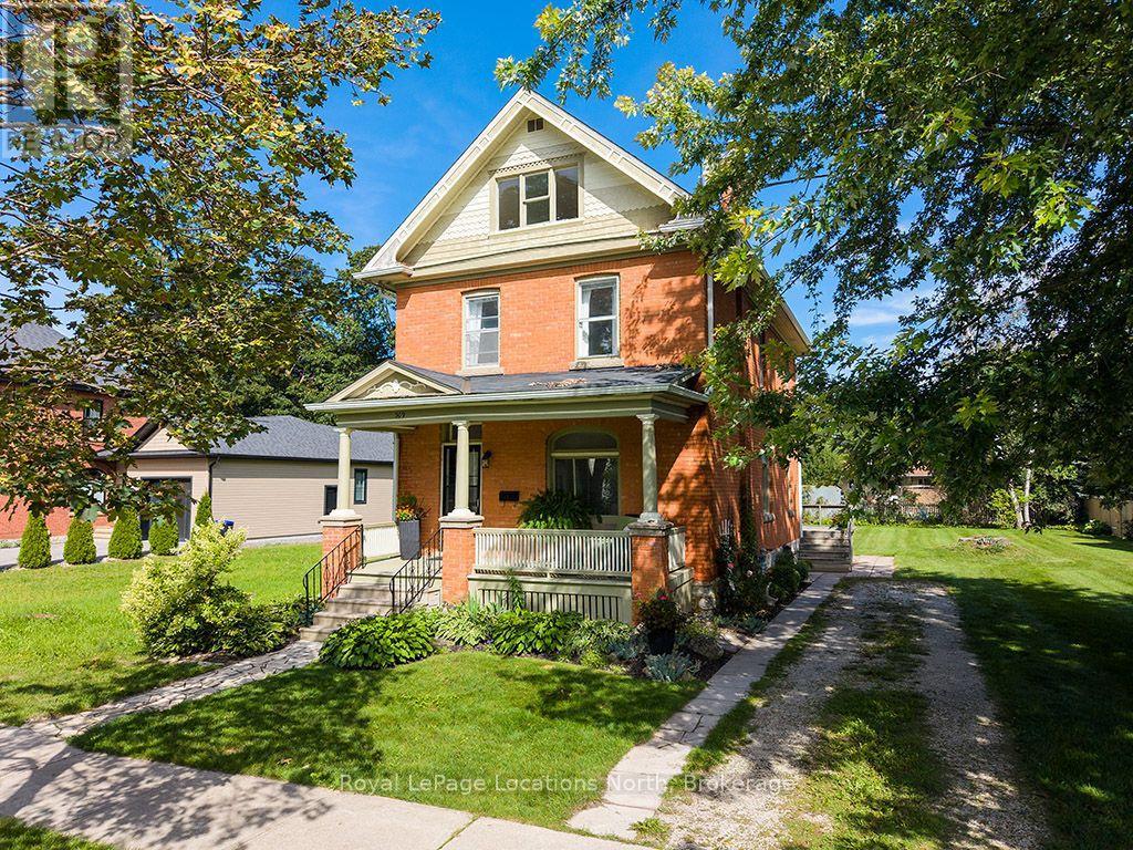 309 Beech Street, Collingwood, Ontario  L9Y 2T7 - Photo 2 - S13754354