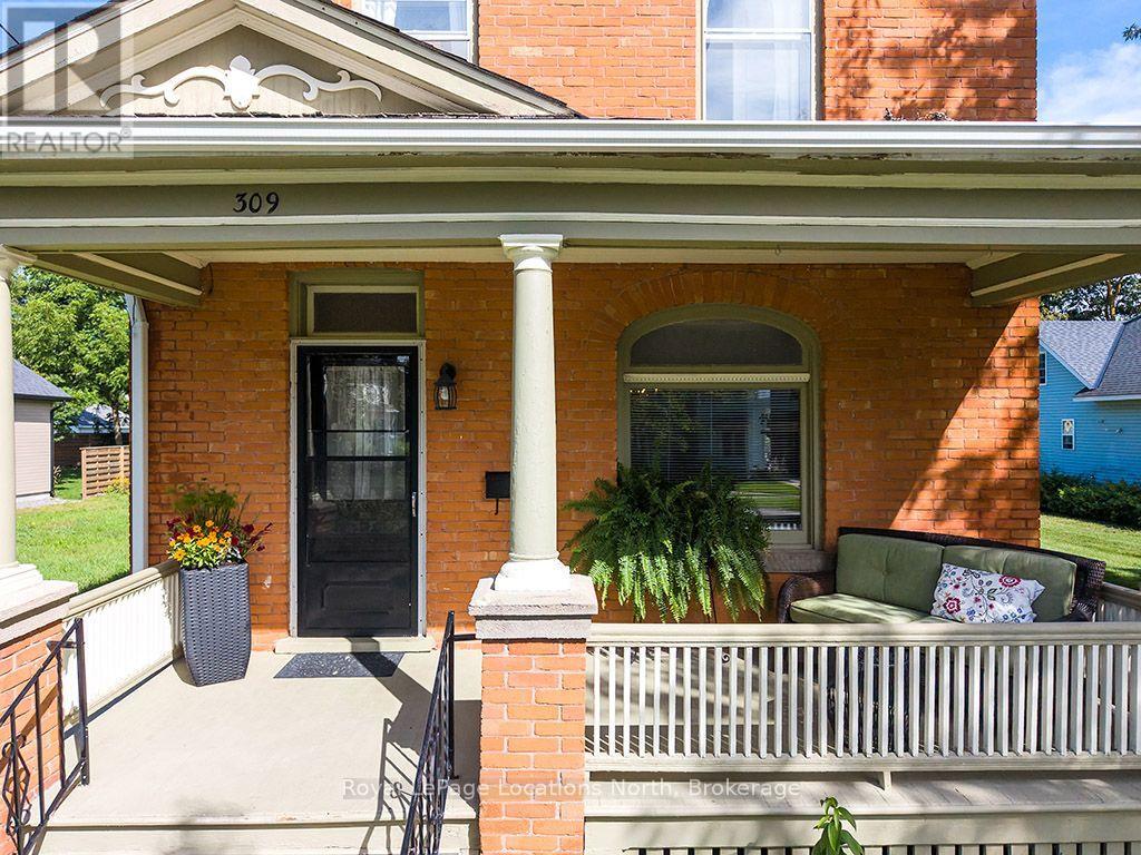 309 Beech Street, Collingwood, Ontario  L9Y 2T7 - Photo 4 - S13754354