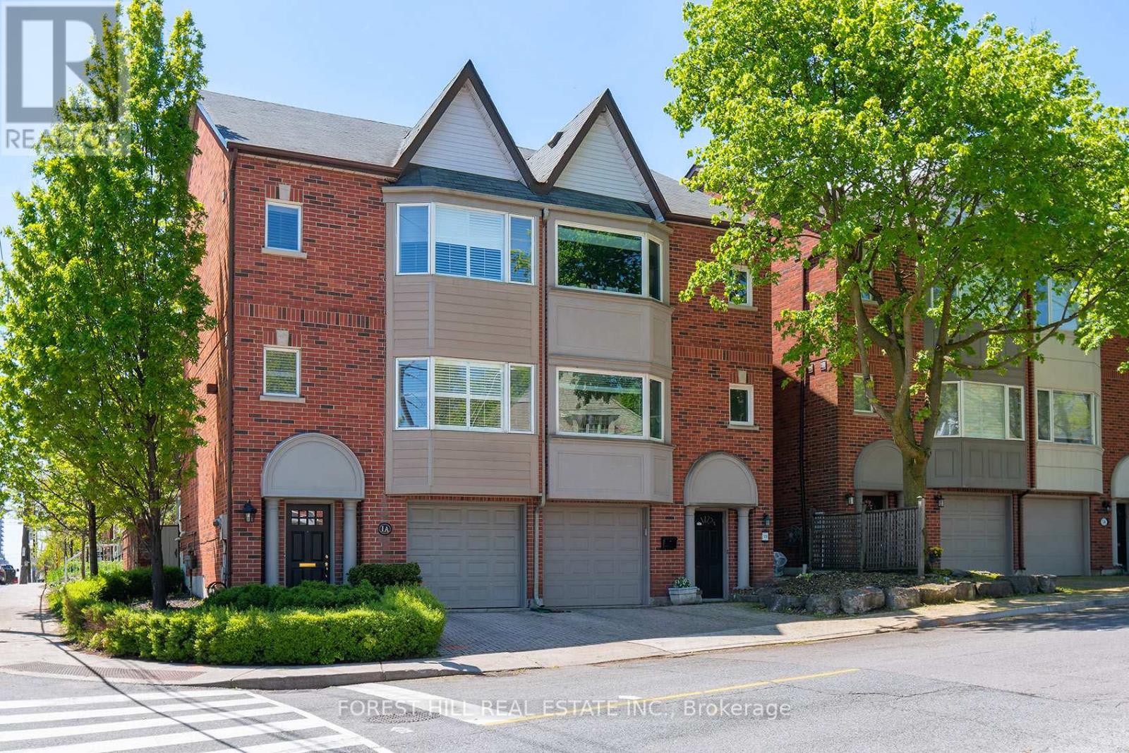 1A HEATHDALE ROAD, Toronto, Ontario