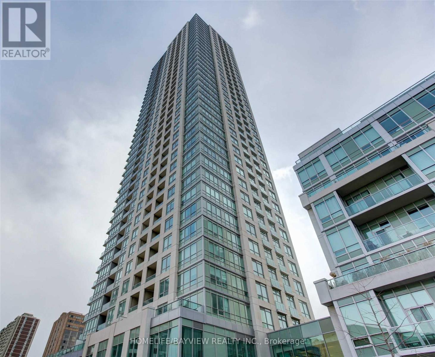 3705 - 120 HOMEWOOD AVENUE, Toronto, Ontario