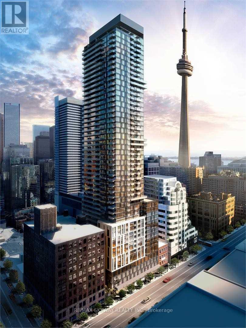 615 - 87 PETER STREET, Toronto, Ontario