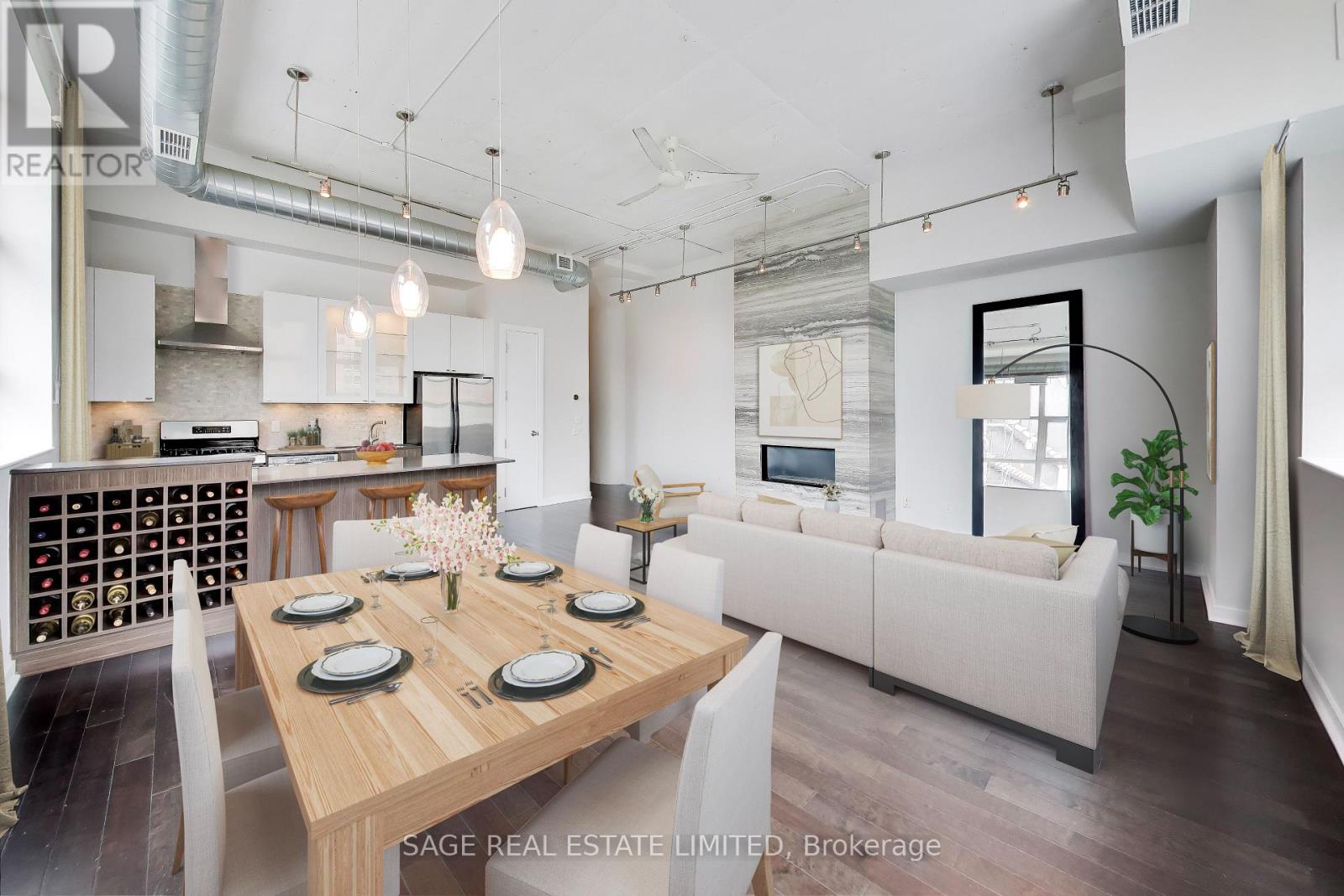 521 - 155 Dalhousie Street, Toronto, Ontario  M5B 2P7 - Photo 4 - C13754558