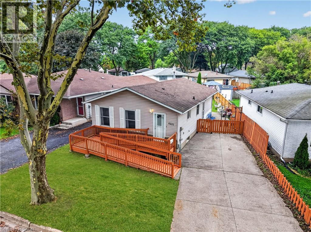 6231 JOHNSON Drive, Niagara Falls, Ontario