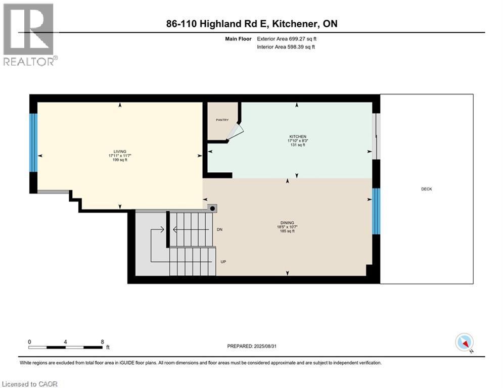 110 Highland Road E Unit# 86, Kitchener, Ontario  N2M 3S1 - Photo 45 - 40861300