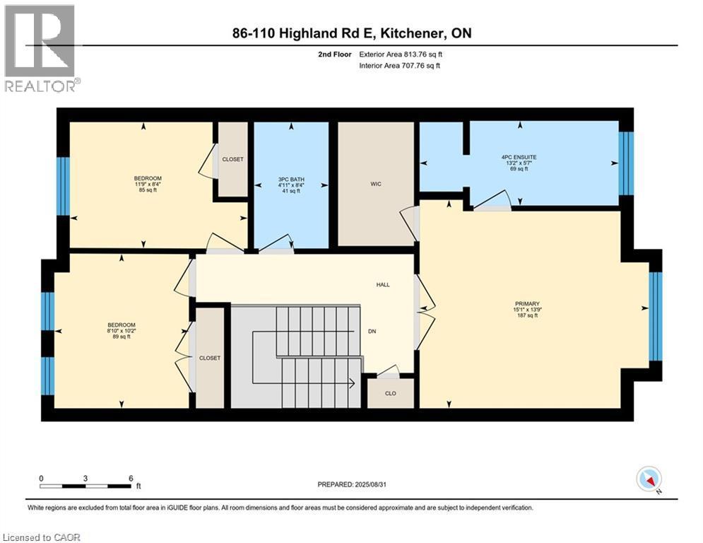 110 Highland Road E Unit# 86, Kitchener, Ontario  N2M 3S1 - Photo 46 - 40861300