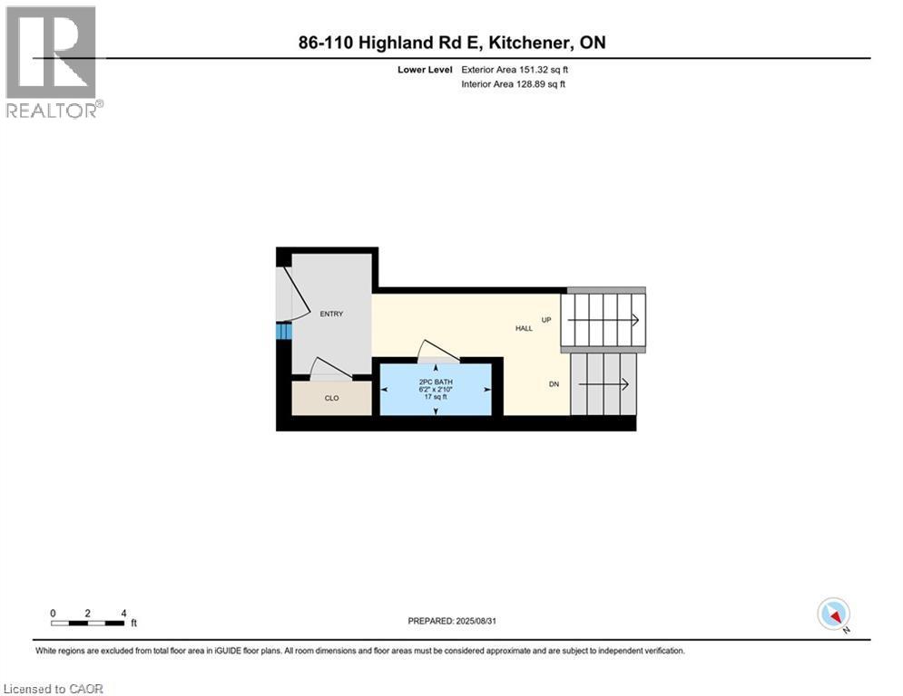 110 Highland Road E Unit# 86, Kitchener, Ontario  N2M 3S1 - Photo 47 - 40861300