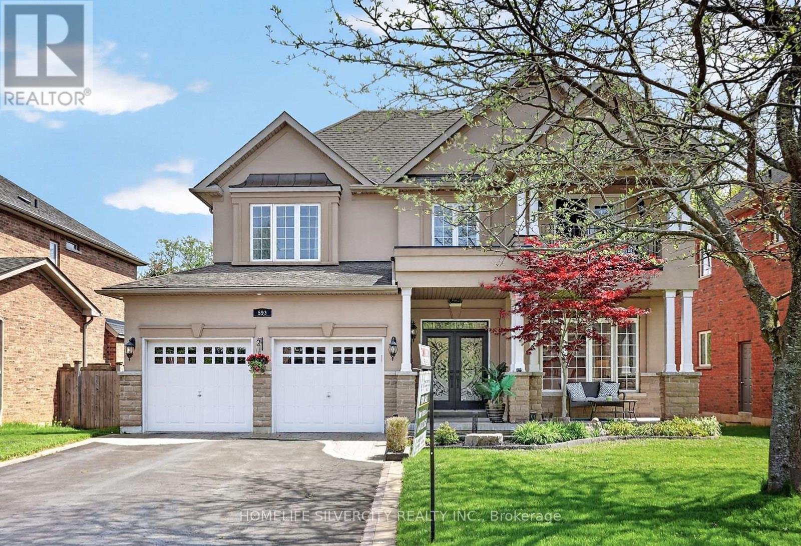 593 MAITLAND DRIVE, Pickering, Ontario