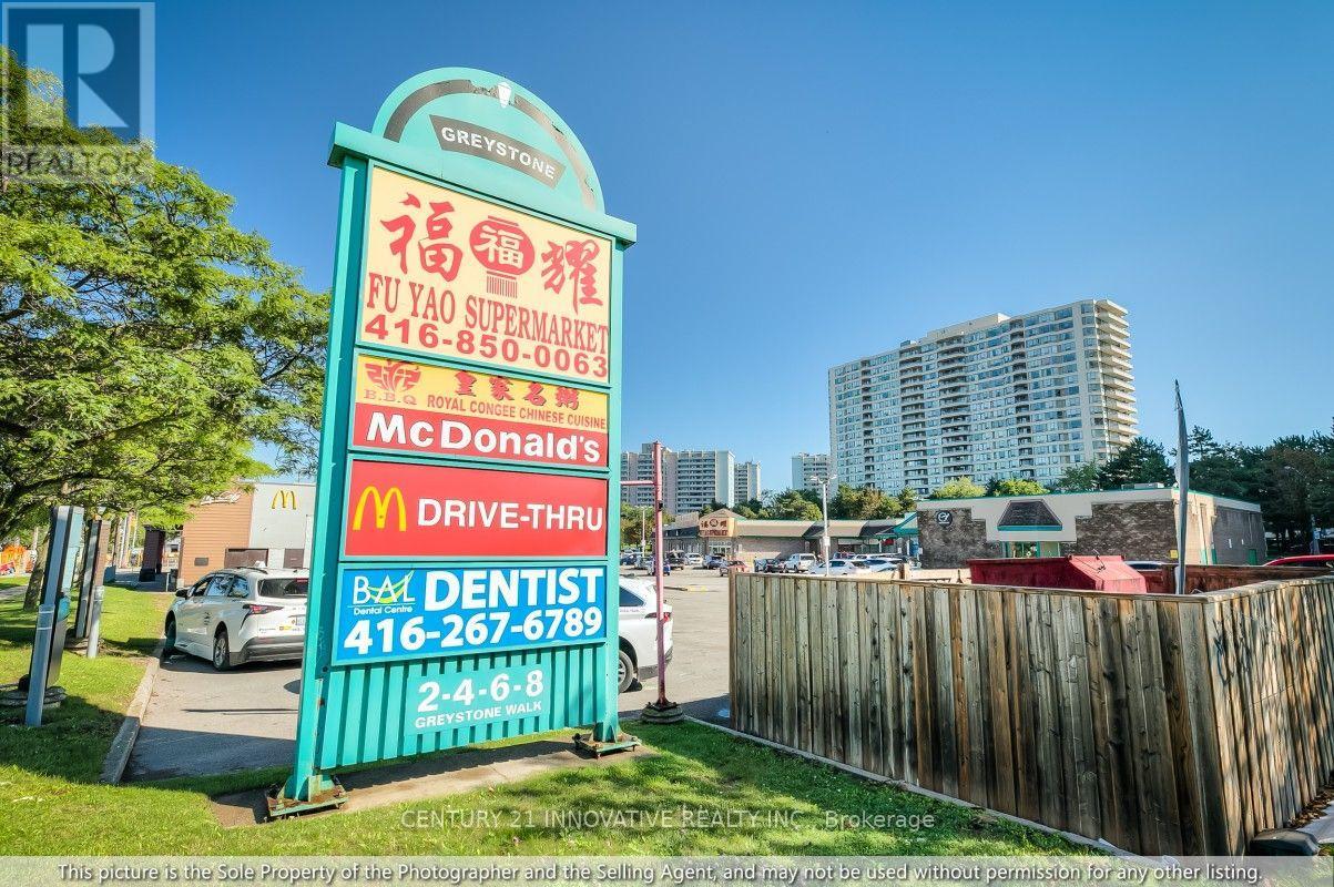 1286 - 1 Greystone Walk Drive, Toronto, Ontario  M1K 5J3 - Photo 36 - E13754364