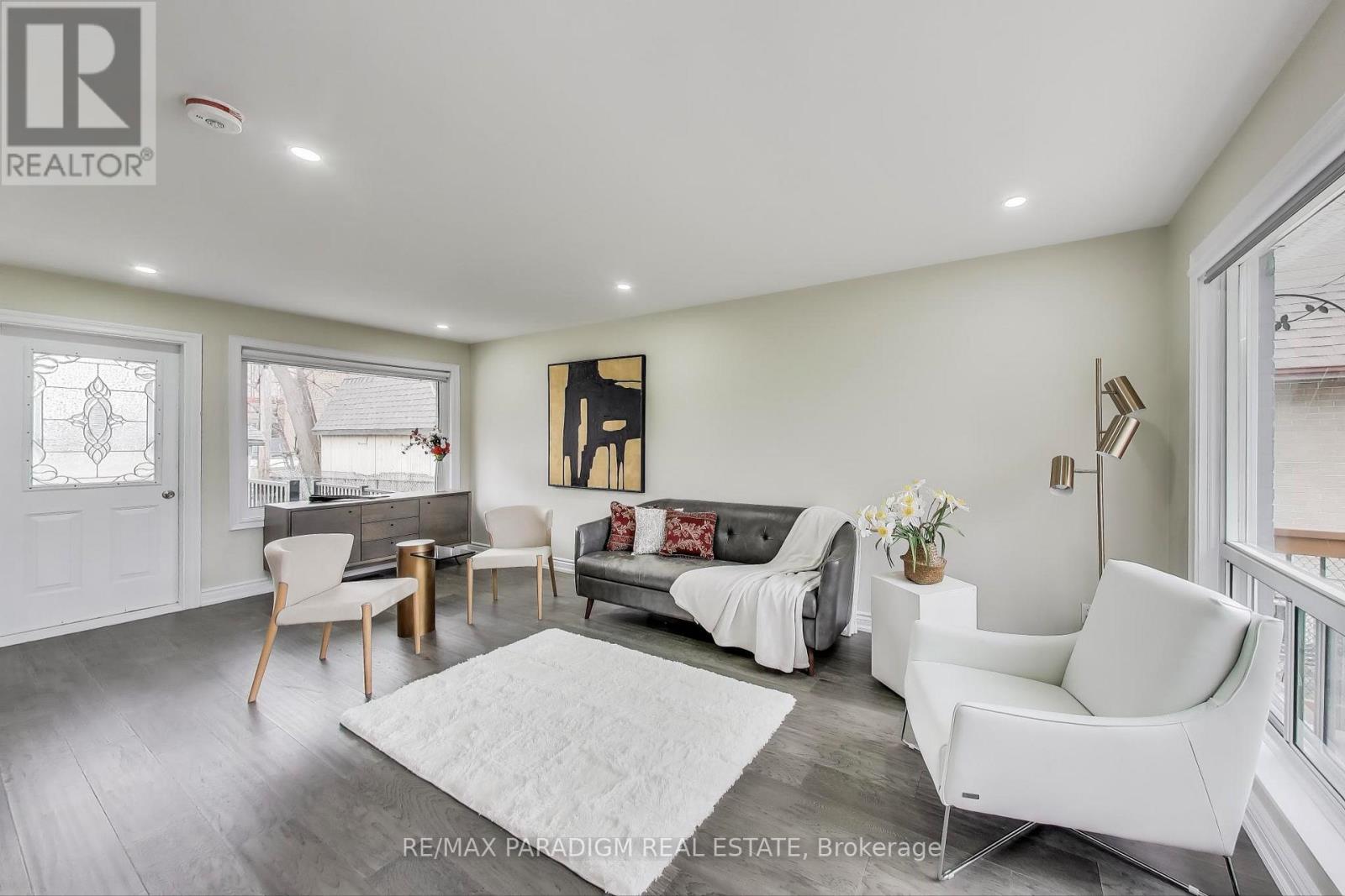 Upper - 36 Rideout Street, Ajax, Ontario L1S 1P8 - Photo 4 - E13754526