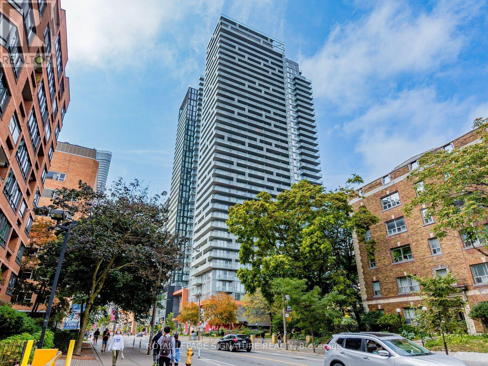 3810 - 50 WELLESLEY STREET E, Toronto, Ontario