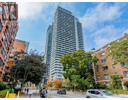 3810 - 50 WELLESLEY STREET E, Toronto, Ontario