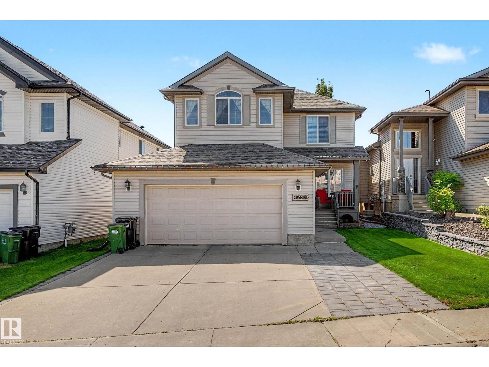 4207 157 AV NW, Edmonton, Alberta