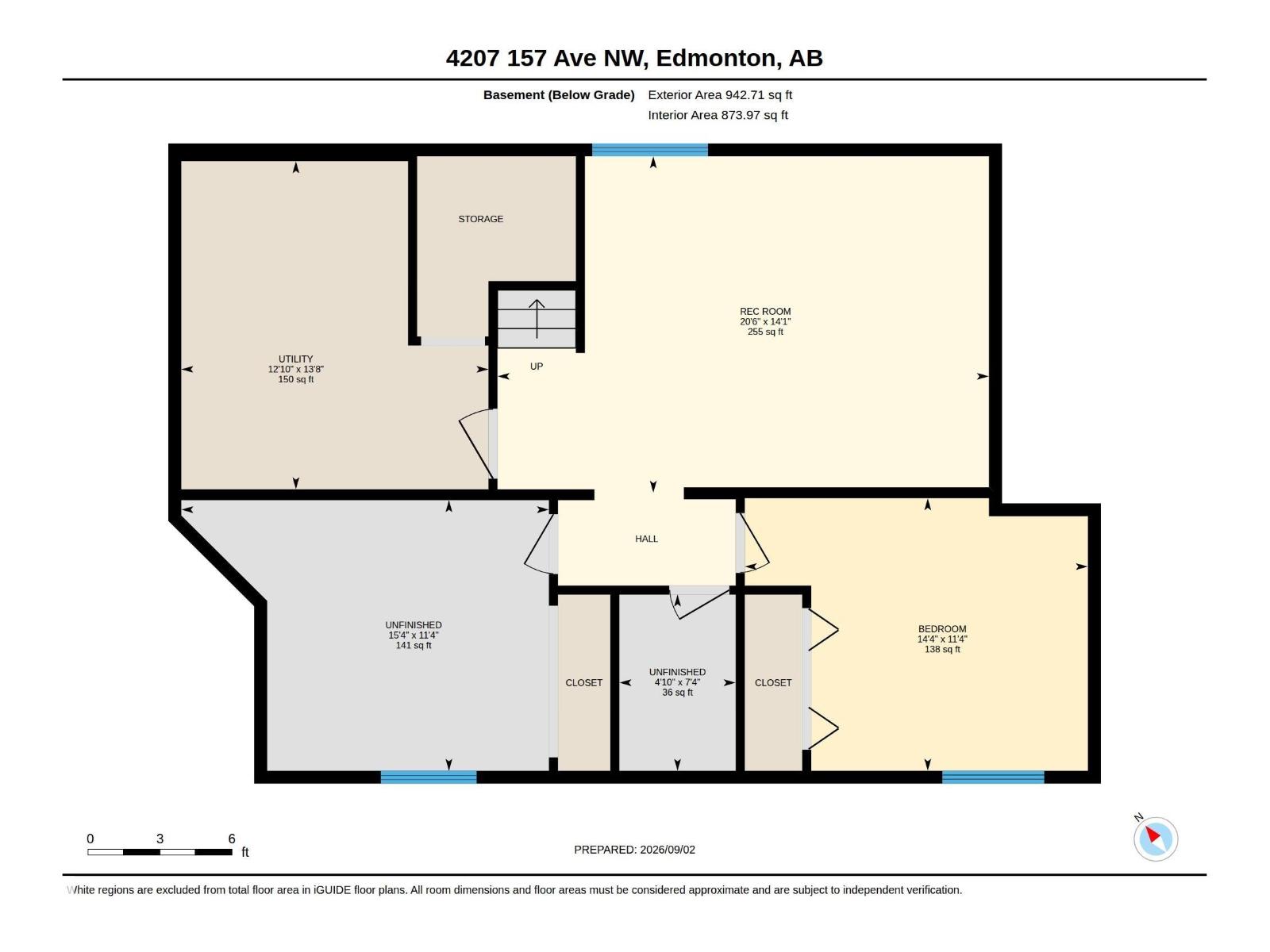 4207 157 Av NW, Edmonton, Alberta  T5Y 0C9 - Photo 47 - E4507518