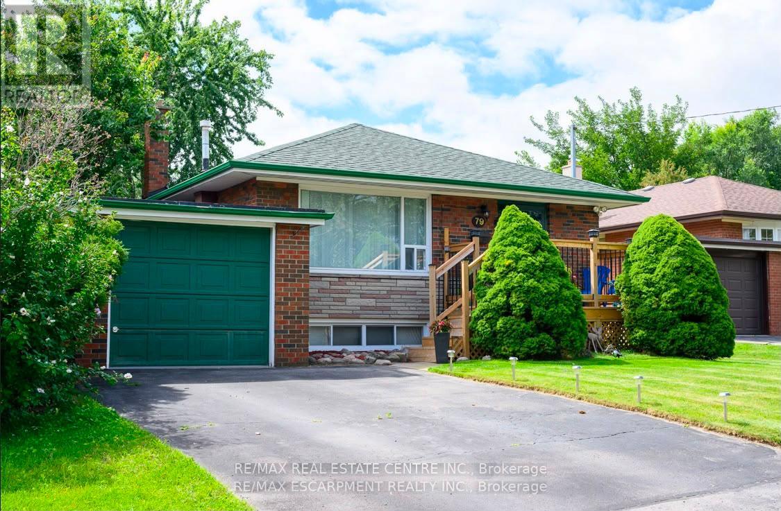 BASEMENT - 79 CHANDLER DRIVE, Toronto, Ontario