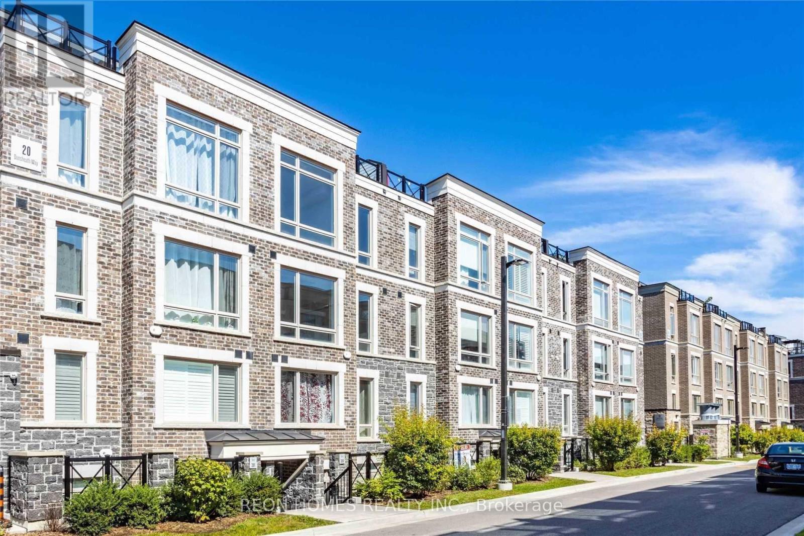 315 - 20 Dunsheath Way, Markham, Ontario  L6B 1N3 - Photo 1 - N13754510