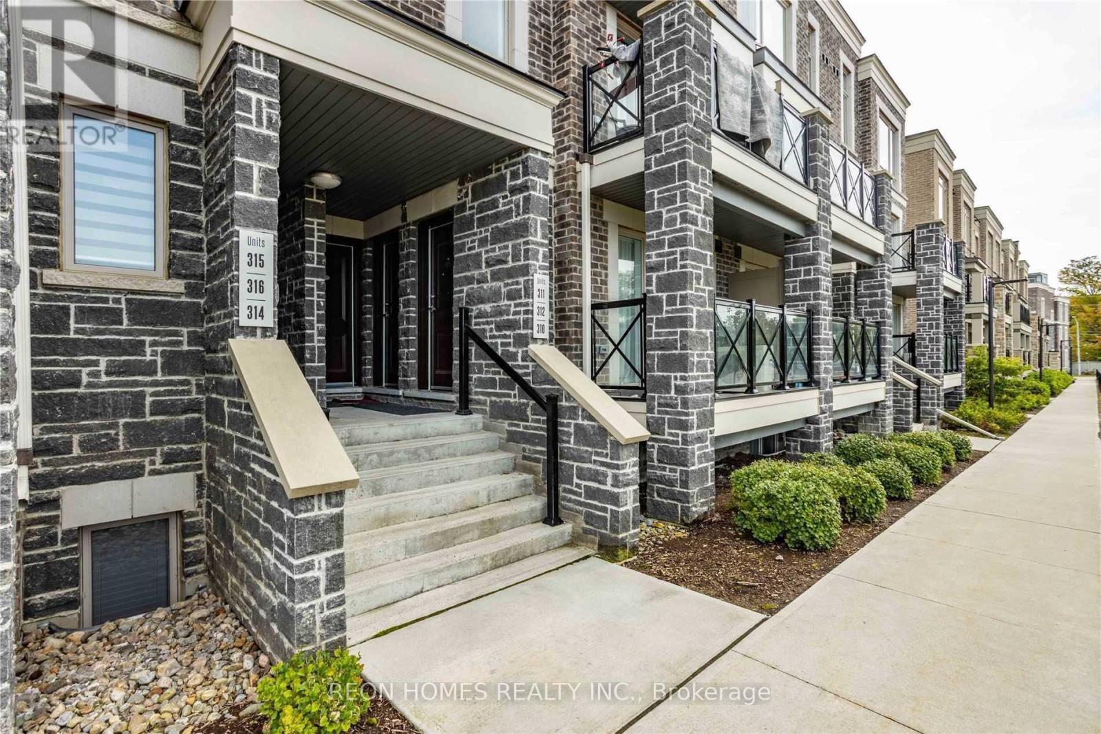 315 - 20 Dunsheath Way, Markham, Ontario  L6B 1N3 - Photo 2 - N13754510