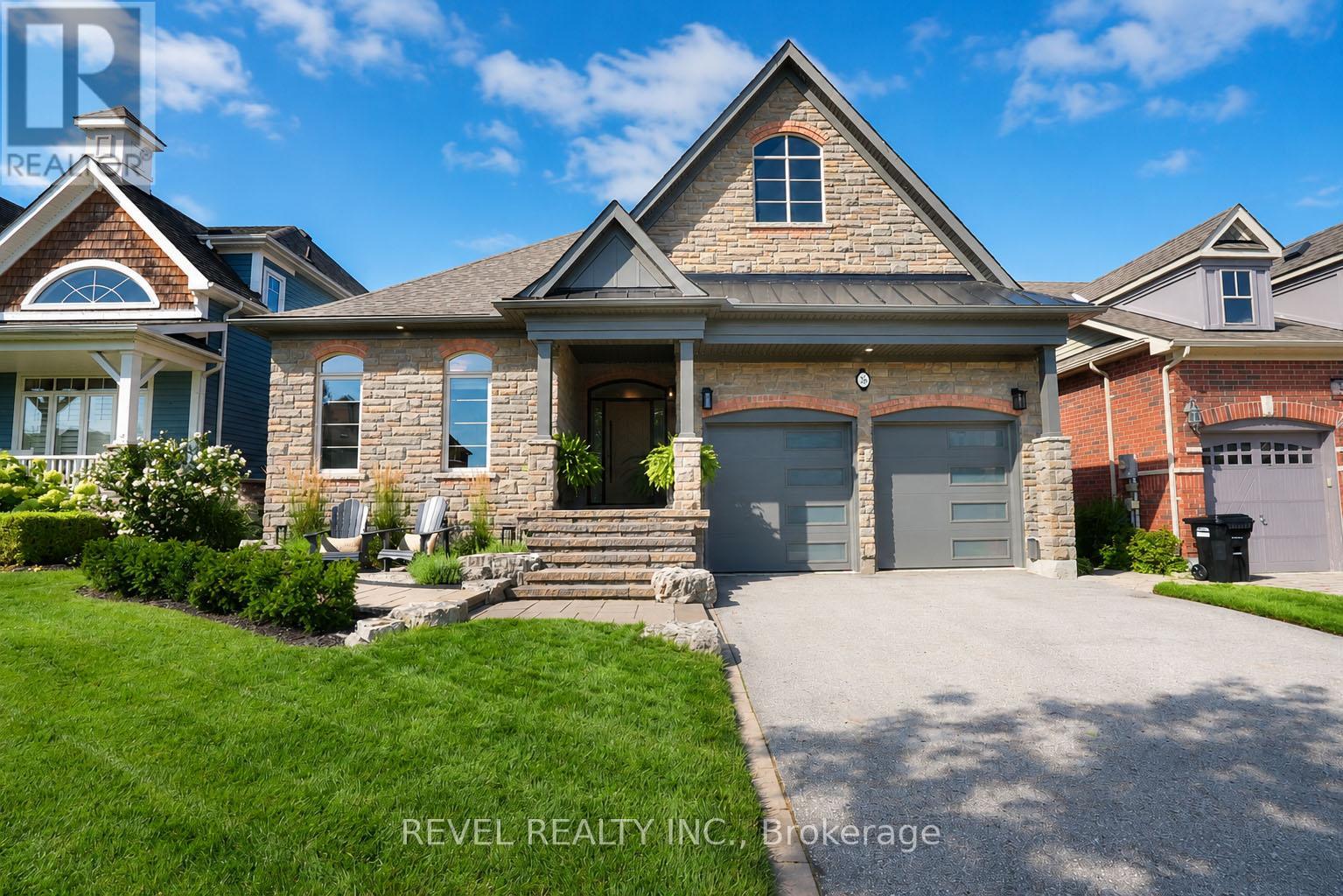 36 TURNER DRIVE, Barrie, Ontario