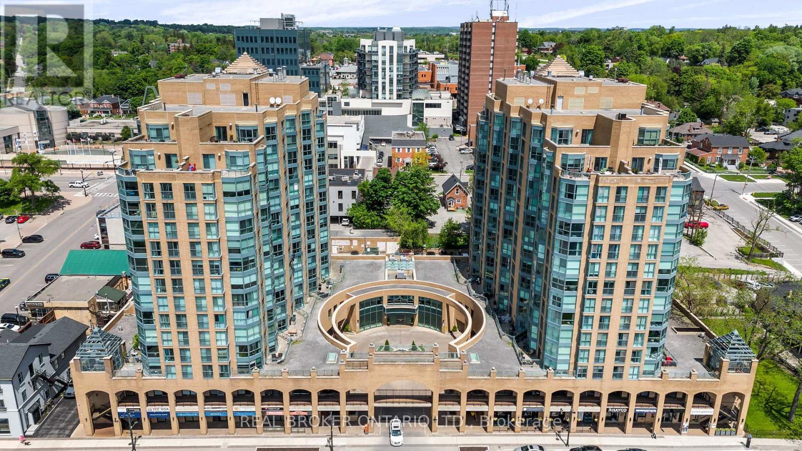 504 - 140 Dunlop Street E, Barrie, Ontario  L4M 6H9 - Photo 27 - S13754458