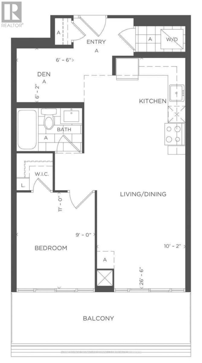 1319 - 30 Shore Breeze Drive, Toronto, Ontario  M8V 1A1 - Photo 31 - W13753768