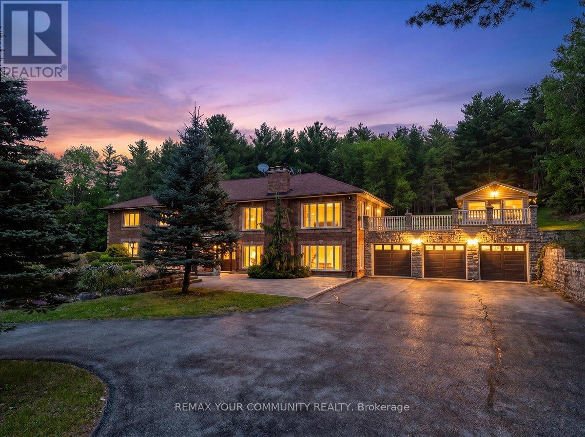 8339 Finnerty Side Road, Caledon, Ontario  L0N 1E0 - Photo 1 - W13754322